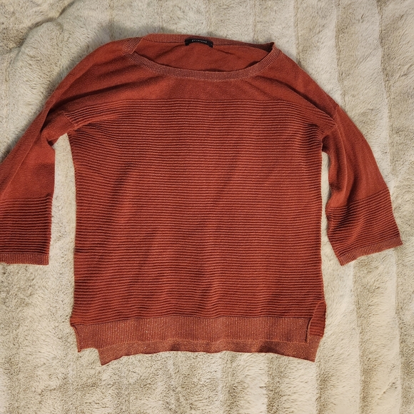 Promod Sweaters - Women's Rust Sweater